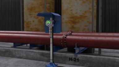 Highly sensitive, stable and reliable PID fenceline technology